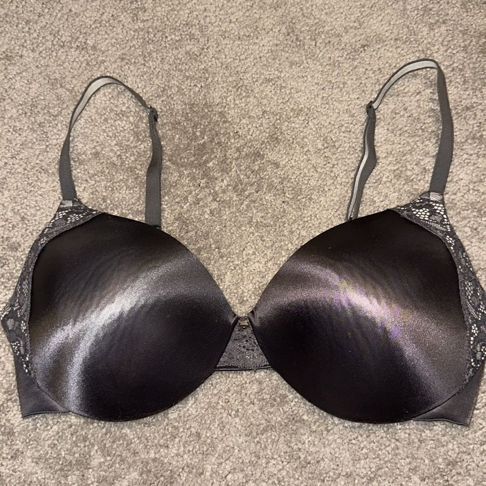 Maidenform Self Expressions Smooth T Shirt Underwire Bra! - Picture 2 of 16